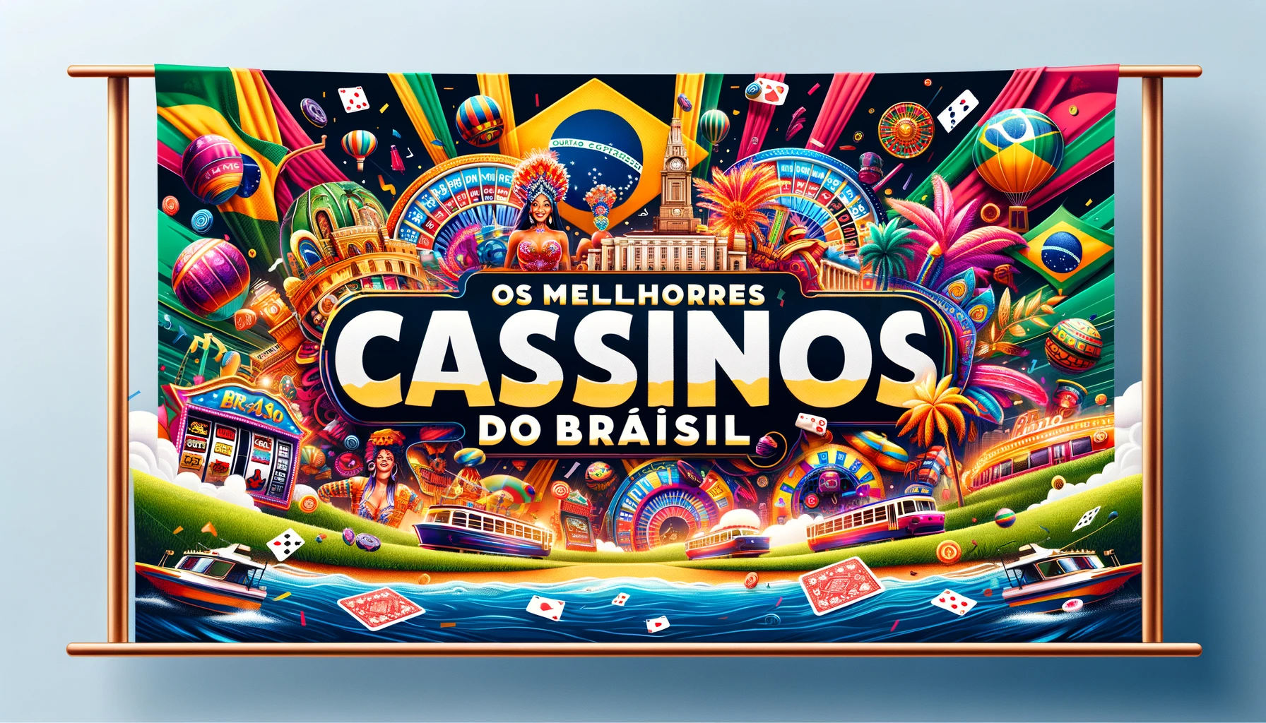 Os Melhores Cassinos Online Do Brasil